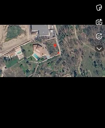 Terrain de loisir 1000m2