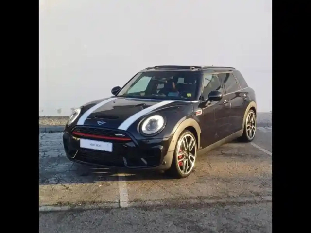 Mini Mini clubman john cooper works 231ch exclusive design all4 bvas — photo 1