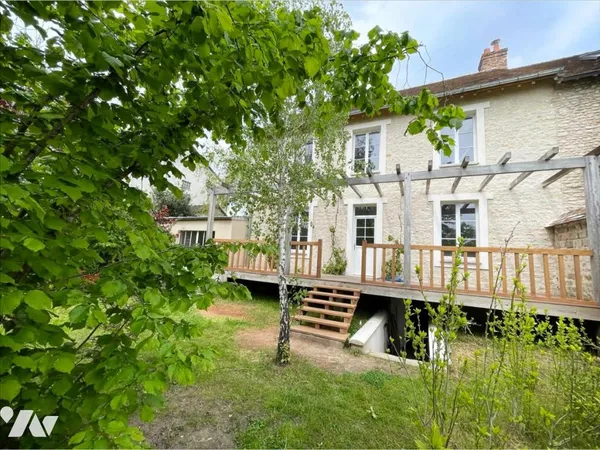 Maison 6 pièces 155 m²