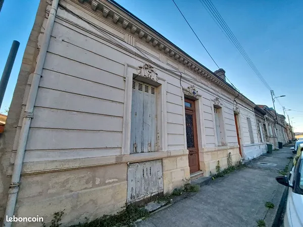 Maison 5 pièces 98 m²