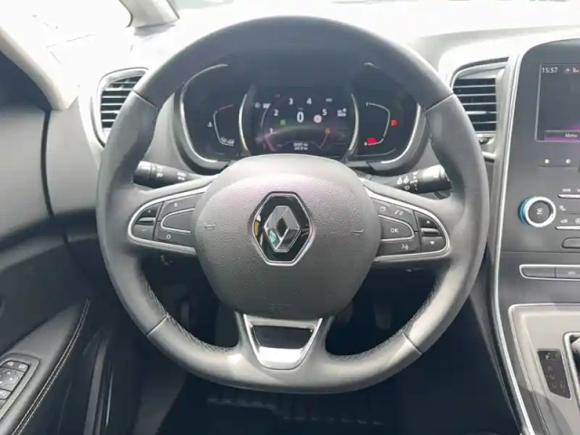 Renault Scenic grand  tce 140 edc — photo 15