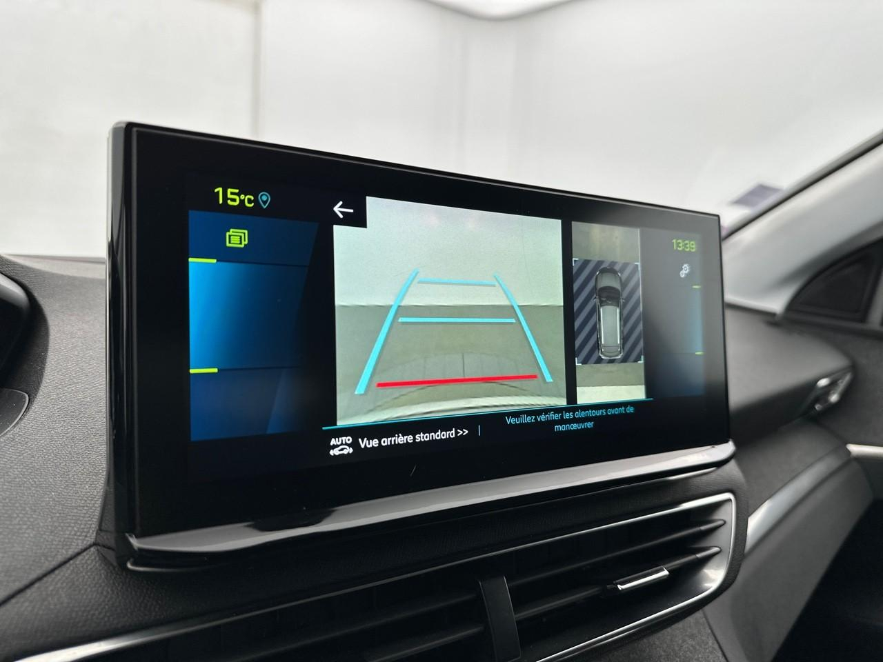 Peugeot 3008 hybrid 225 e-eat8 allure pack — photo 28