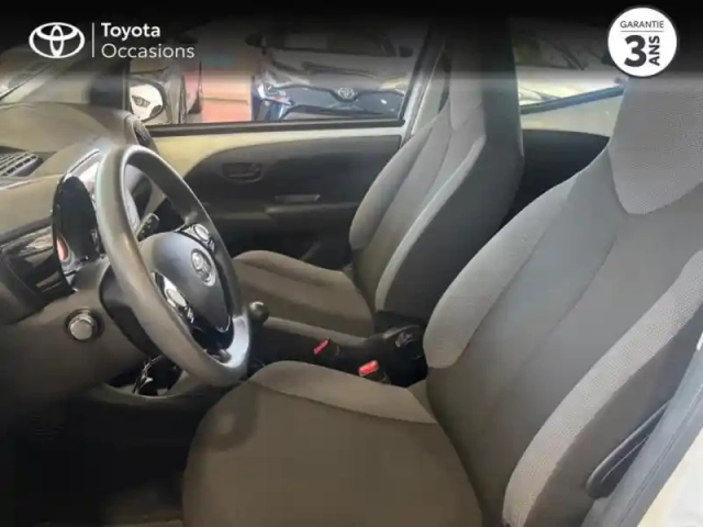 Toyota Aygo 1.0 vvt-i 72ch — photo 11