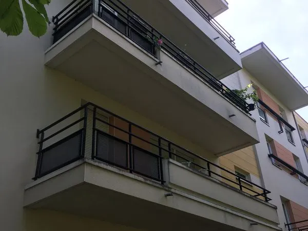 Location appartement metz sablon