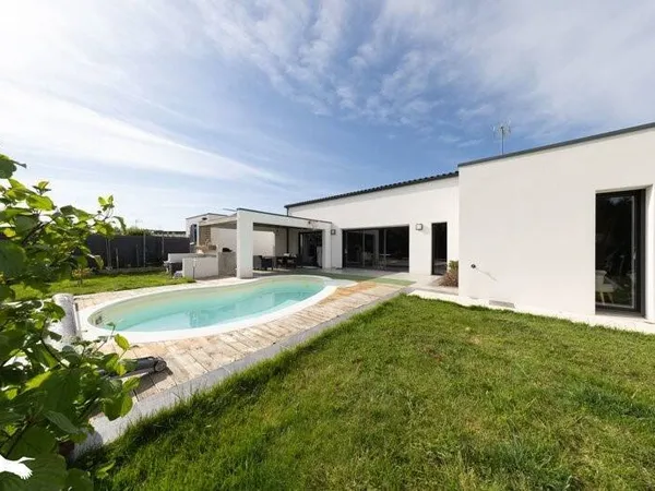 Maison 6 pièces 150 m²