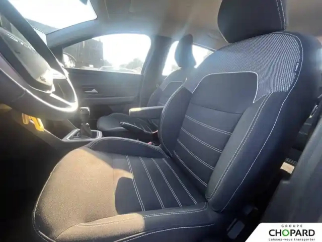 Dacia Sandero eco-g 100 — photo 9