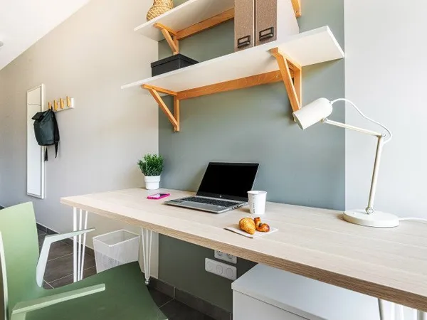 Appartement Location Montpellier 1p 24m² 749€