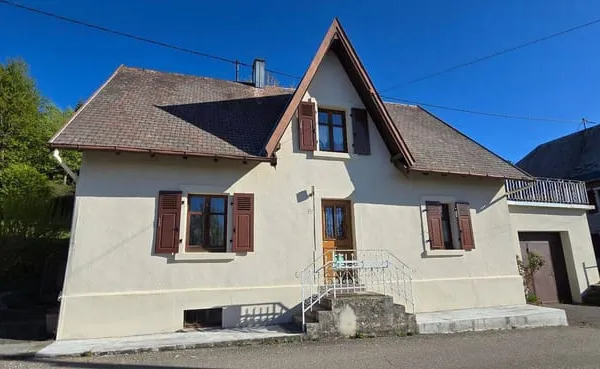 Maison 6 pièces 125 m²