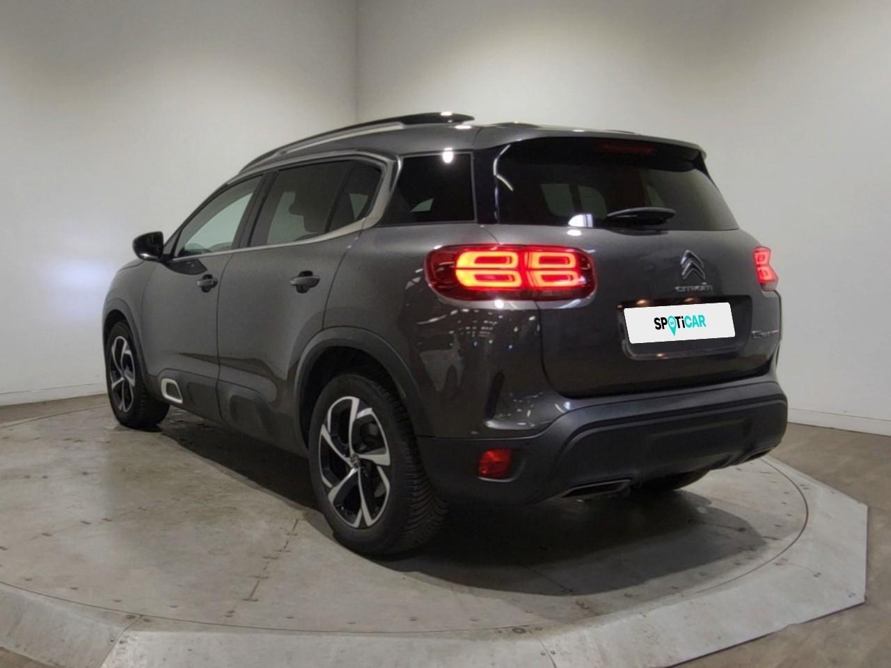 Citroën C5 Aircross bluehdi 130 s&s eat8 shine — photo 3