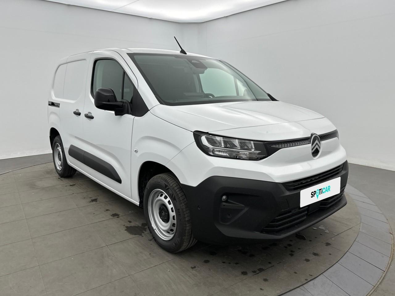 Citroën Berlingo van m diesel 100 ch manuelle — photo 3