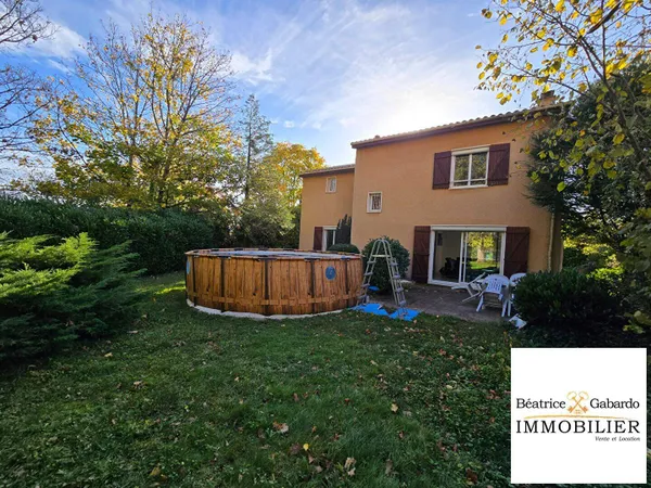Maison 5 pièces 130 m²