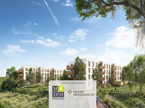 Appartement 4 pièces 84 m²