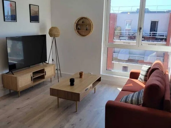 Appartement 3 pièces 47 m²