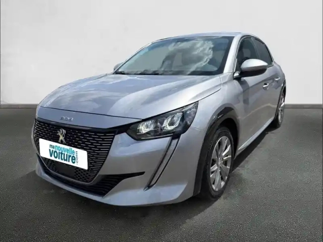 Peugeot 208 electrique 50 kwh 136 — photo 1
