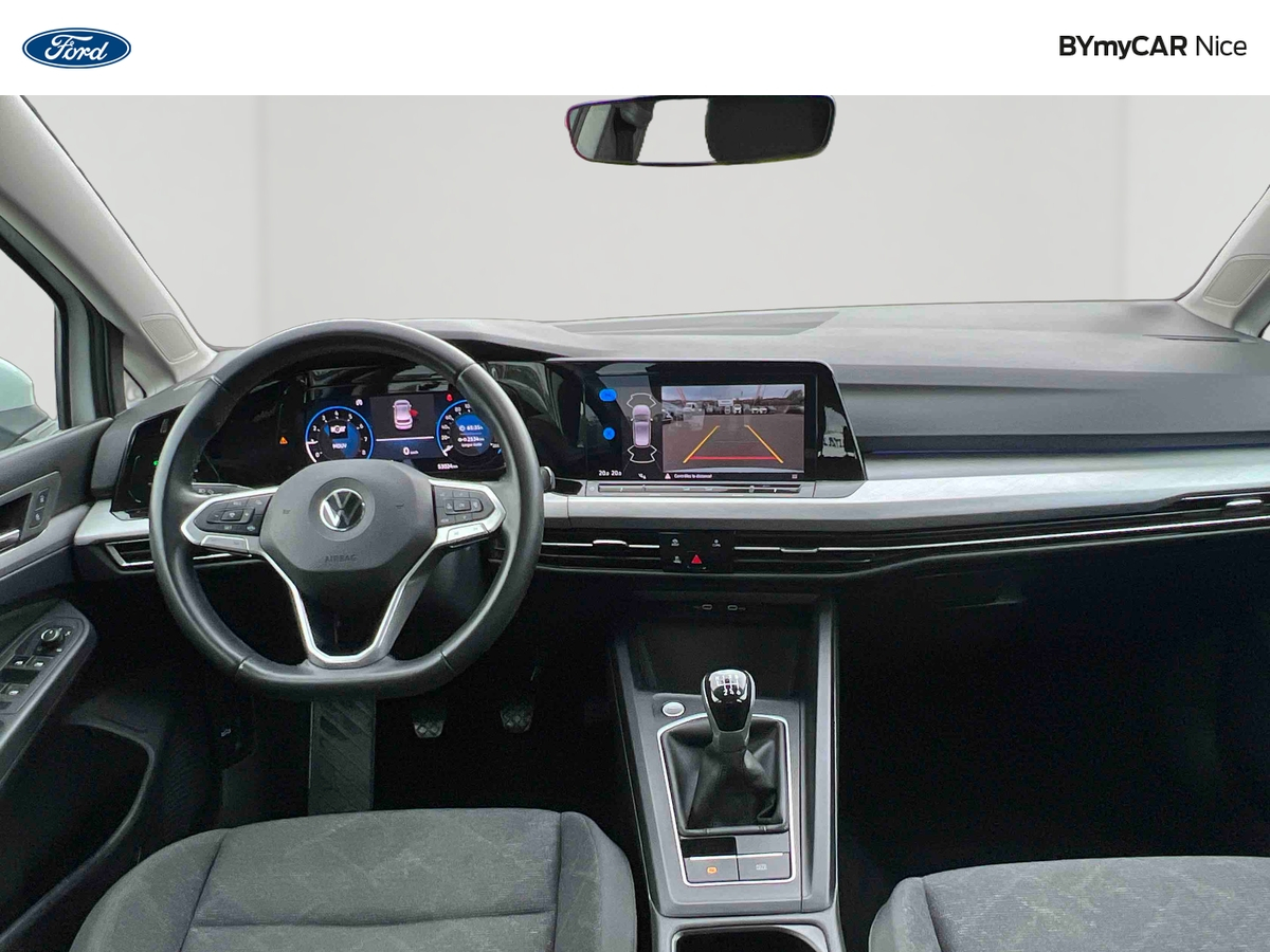 Volkswagen Golf 1.0 TSI OPF 110 BVM6 — photo 9