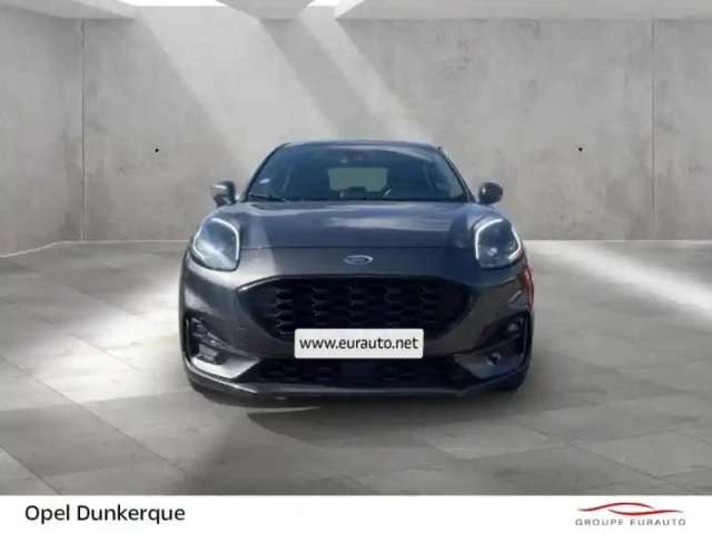 Ford Puma 1.0 flexifuel 125ch s&amp;s mhev st-line — photo 2