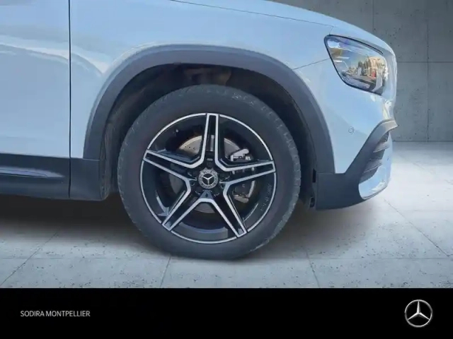Mercedes Glb 200d 150ch amg line 8g dct — photo 24