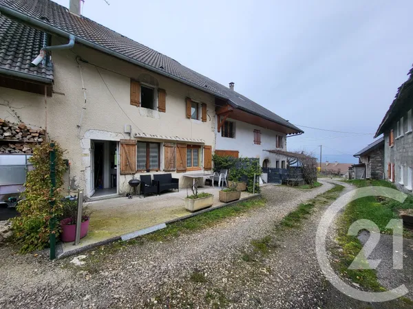 Maison 4 pièces 100 m²