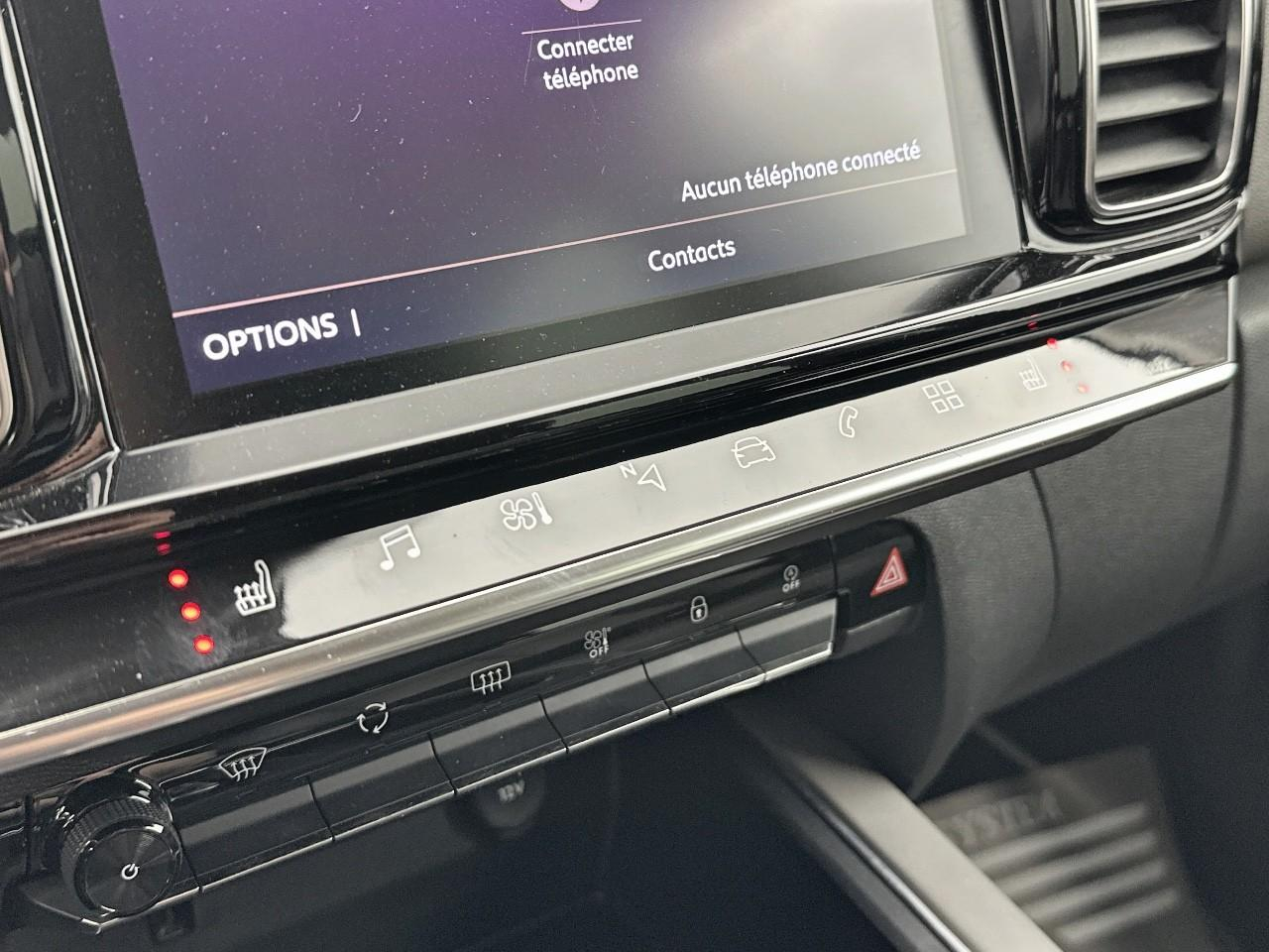 Citroën C5 Aircross puretech 130 s&s eat8 shine pack — photo 26