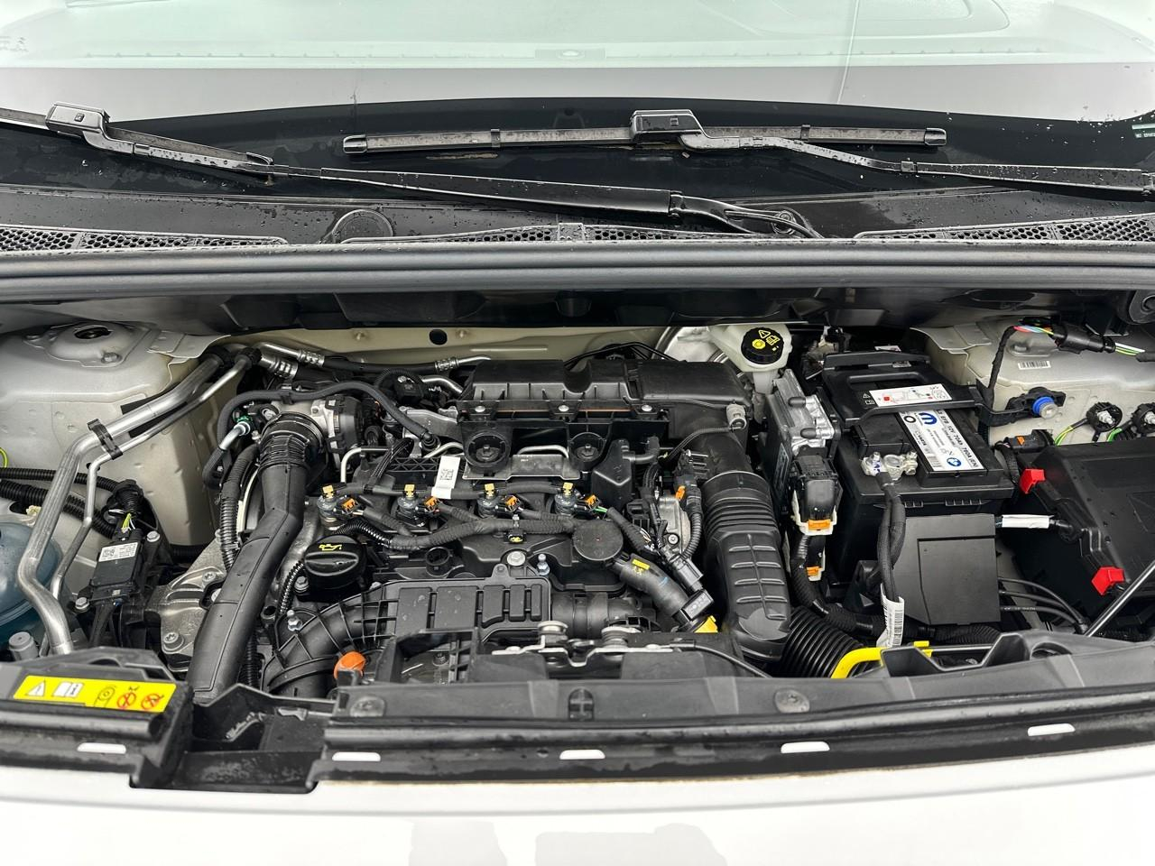 Citroën Berlingo van m diesel 100 ch manuelle — photo 13