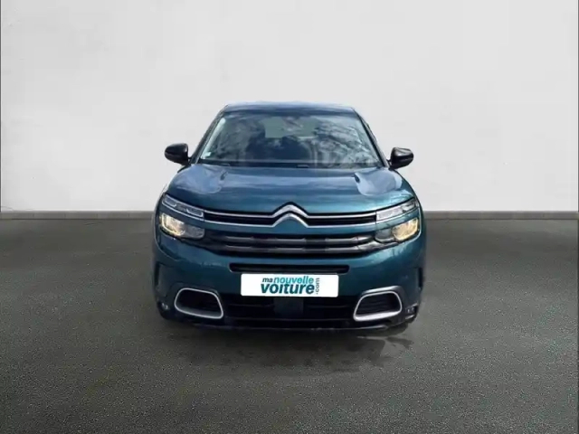 Citroën C5 Aircross puretech 130 s&amp;s eat8 — photo 2
