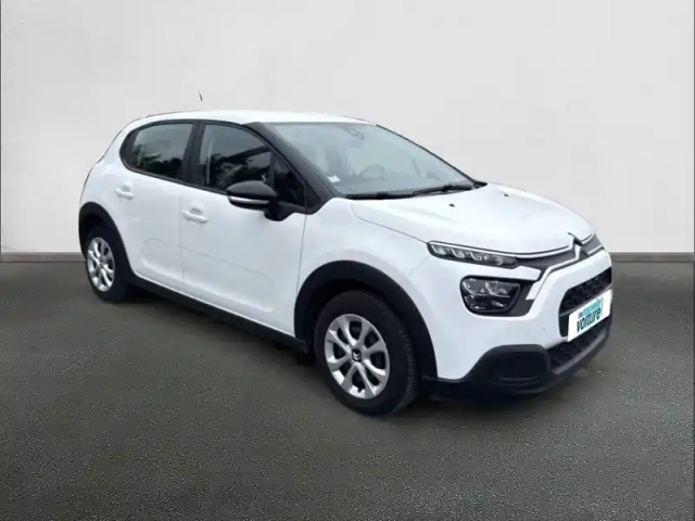 Citroën C3 puretech 83 s&amp;s bvm5 — photo 49