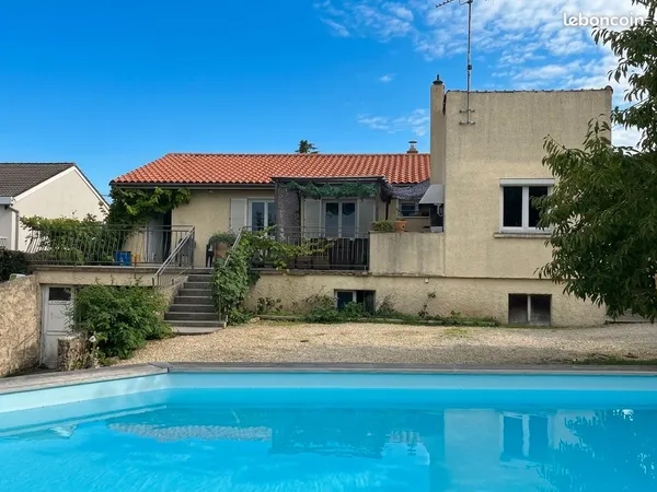 Maison 5 pièces 105 m²