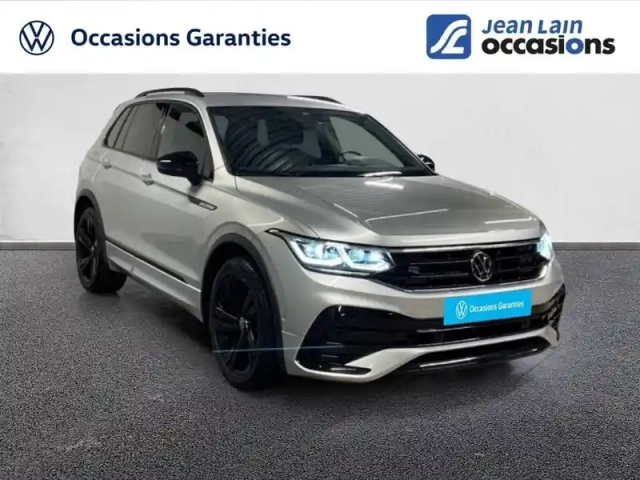 Volkswagen Tiguan 2.0 tdi 150ch dsg7 — photo 30