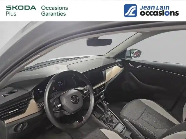 Skoda Kamiq 1.0 tsi evo 110 ch dsg7 — photo 13