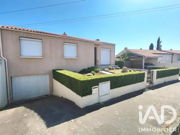 Maison 6 pièces 73 m²