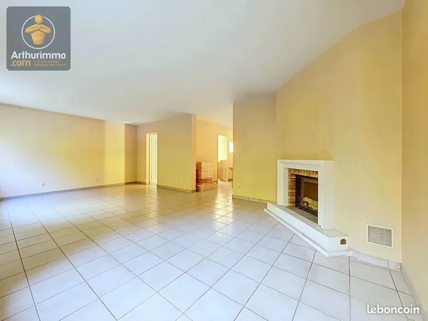 Maison 8 pièces 158 m²