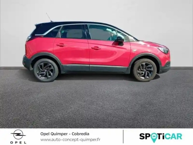 Opel Crossland X 1.2 turbo 110ch opel 2020 6cv — photo 2
