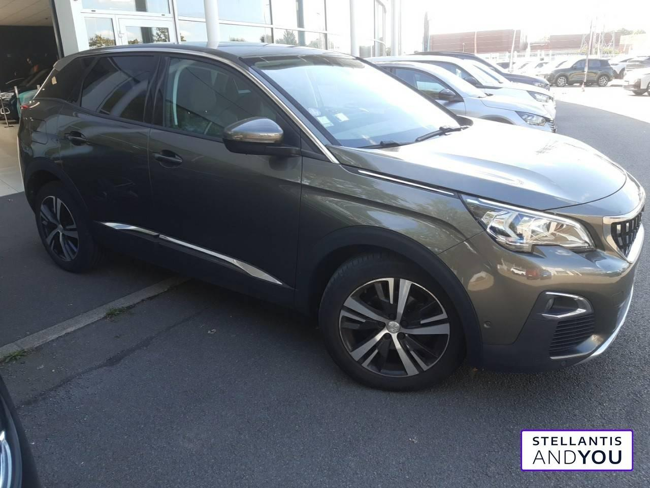 Peugeot 3008 1.2 puretech 130ch s&s eat6 allure — photo 6