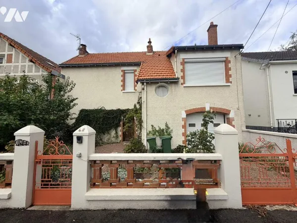Maison 6 pièces 122 m²