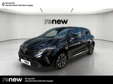Renault Clio E-Tech full hybrid 145