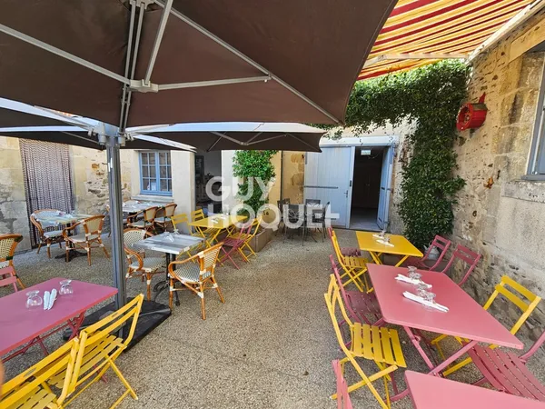 Ensemble Immobilier - Local commercial + Logements