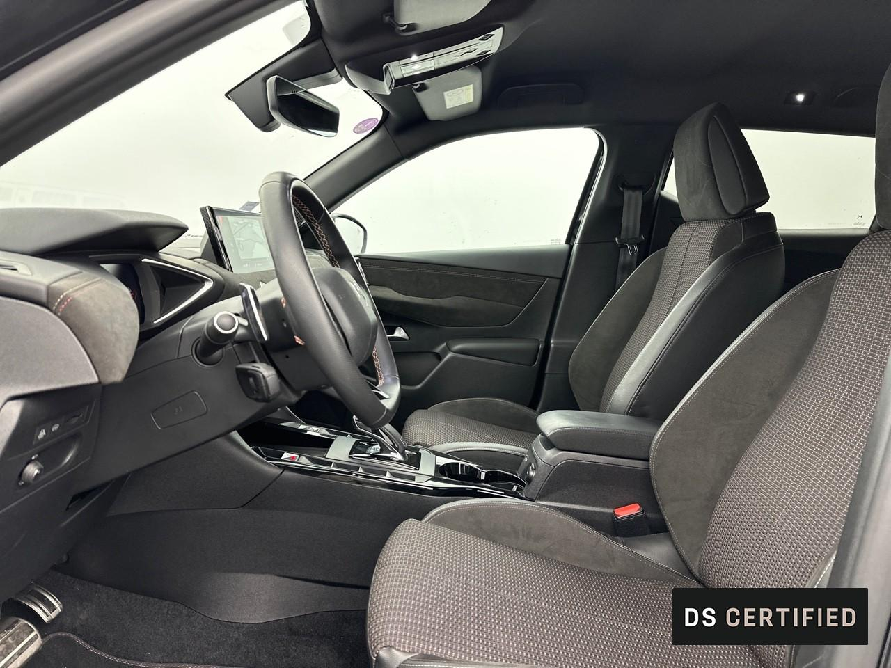 Ds Ds 3 crossback puretech 155 eat8 performance line+ — photo 10