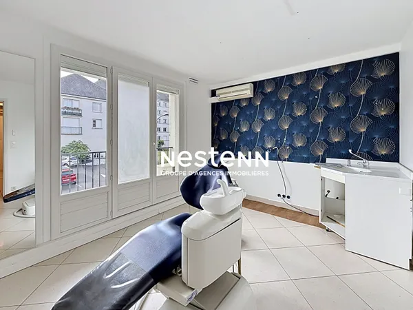 Appartement Chambray Les Tours 4 pièces