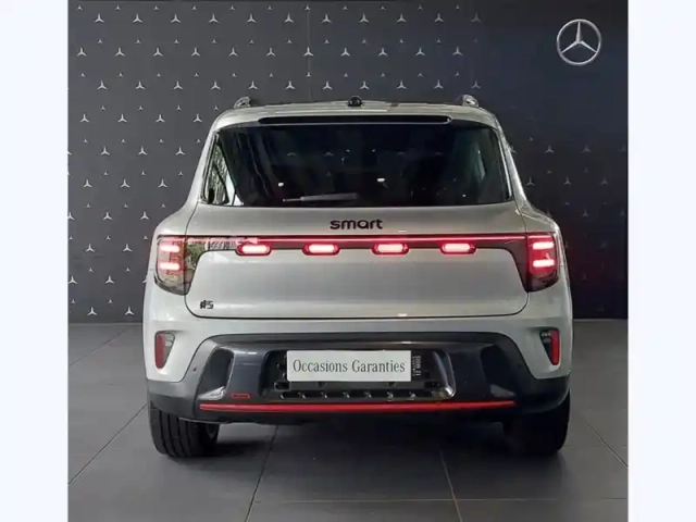 Smart #5 475kw awd brabus — photo 4