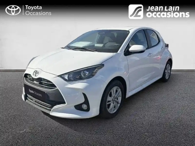 Toyota Yaris hybride 116h — photo 1