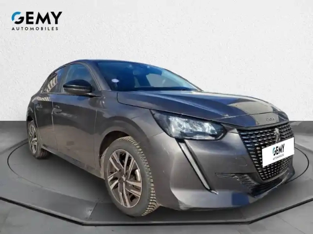 Peugeot 208 puretech 100 s&amp;s eat8 — photo 35
