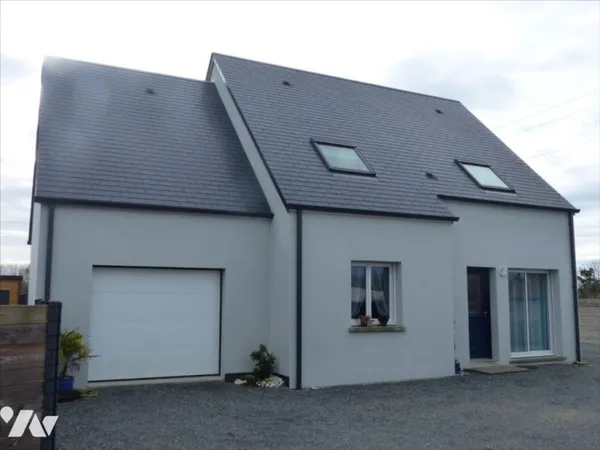 Maison 5 pièces 104 m²