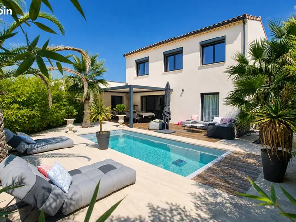 Villa 6 pièces 136 m²