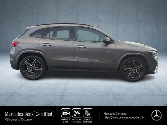 Mercedes Gla 200 d 150ch amg line 8g-dct — photo 6