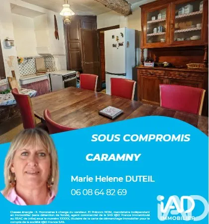 Maison 5 pièces 100 m²