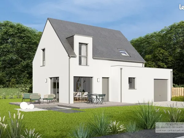 Maison 5 pièces 93 m²