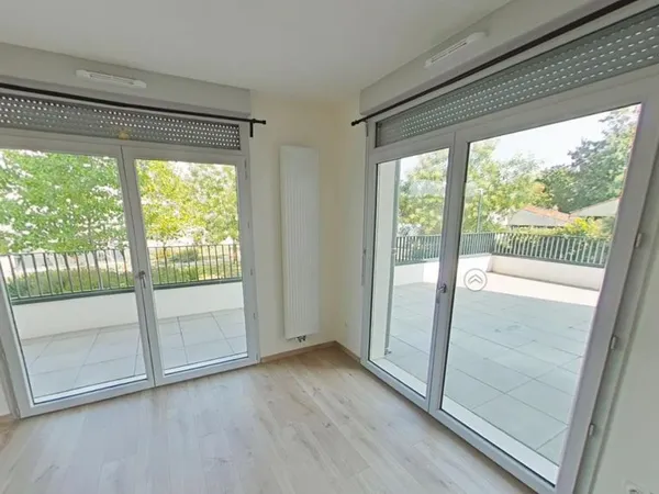 Appartement 3 pièces 59 m²