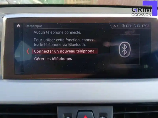 Bmw X1 sdrive 16d 116 ch dkg7 — photo 21