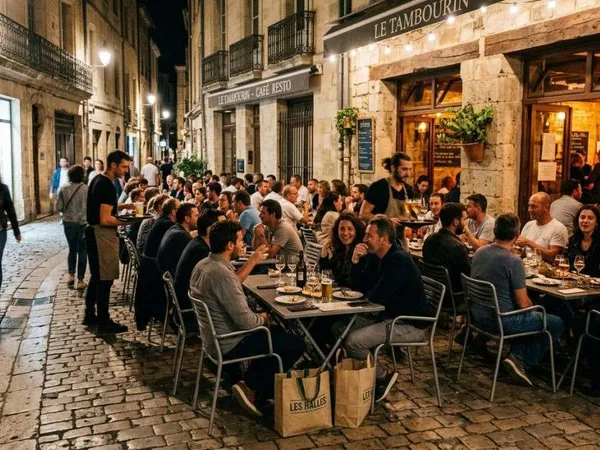 A vendre bar licence III au coeur de Montpellier