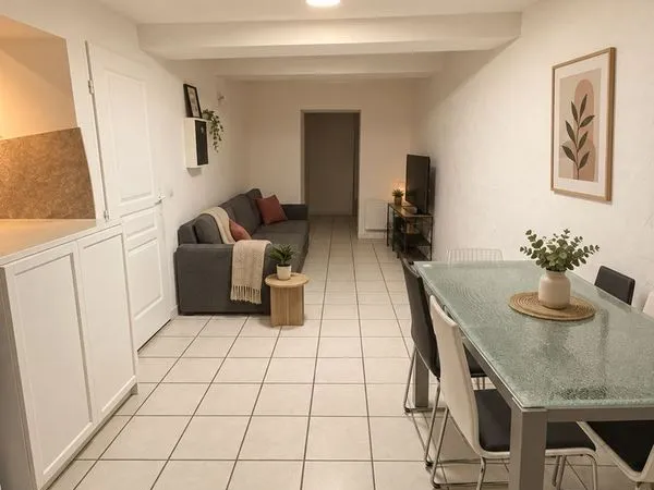 Appartement 2 pièces 48 m²